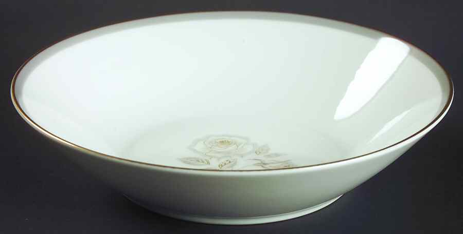 Blair Rose Coupe Soup Bowl by Noritake-1