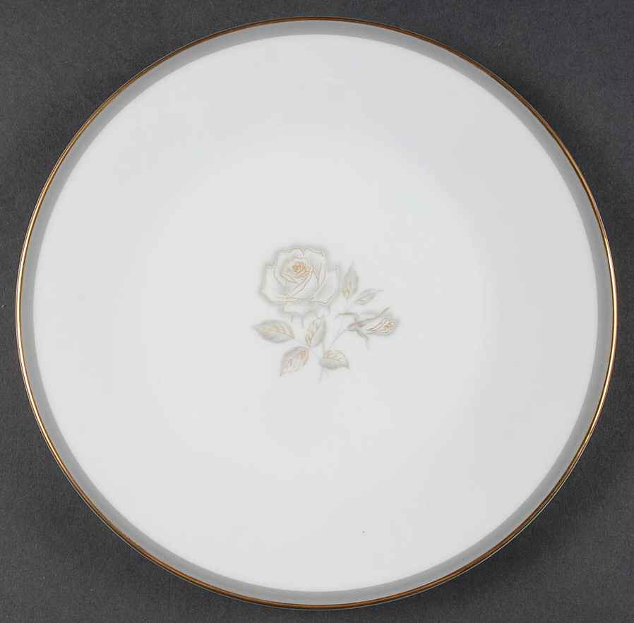 Blair Rose Salad Plate by Noritake-1