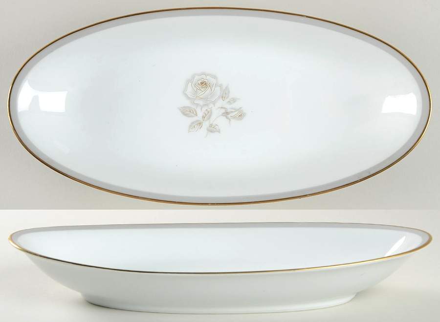 Blair Rose Celery by Noritake-1