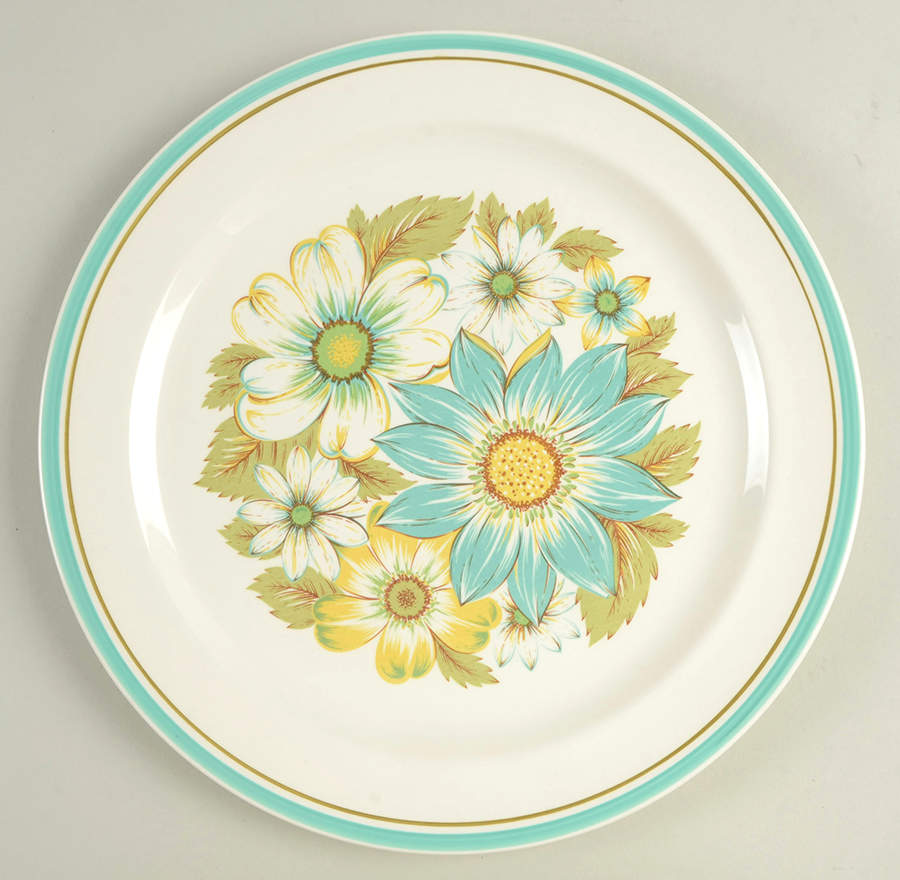 Blue Sky 12" Chop Plate (Round Platter) by Noritake-1