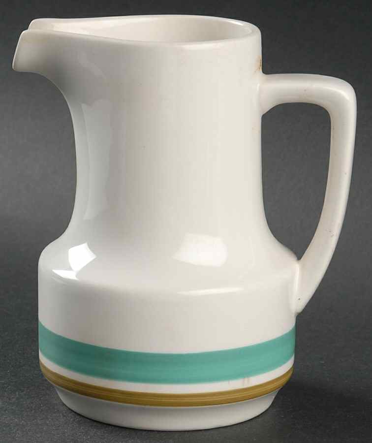 Blue Sky Creamer by Noritake-1