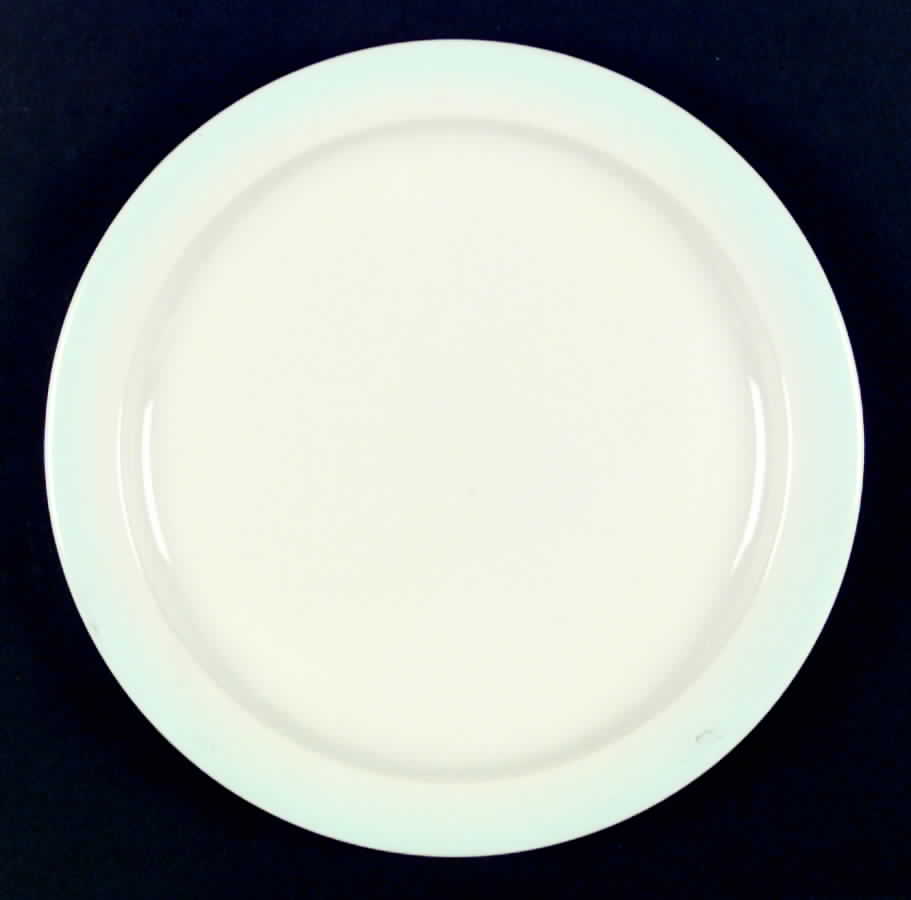 Blue Sky Glow Dinner Plate by Noritake-1