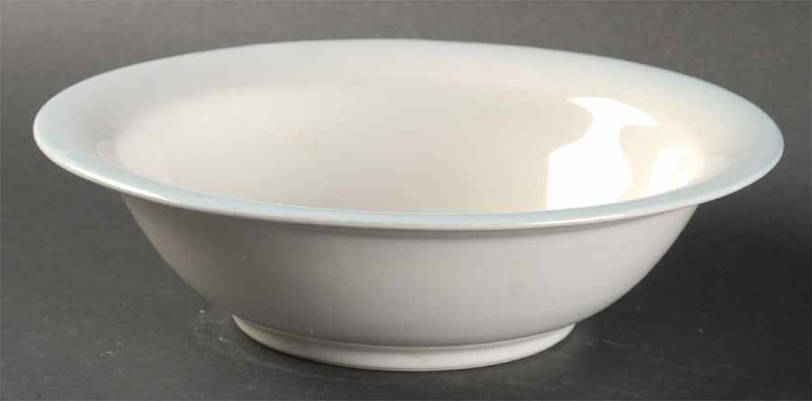 Blue Sky Glow Rim Cereal Bowl by Noritake-1