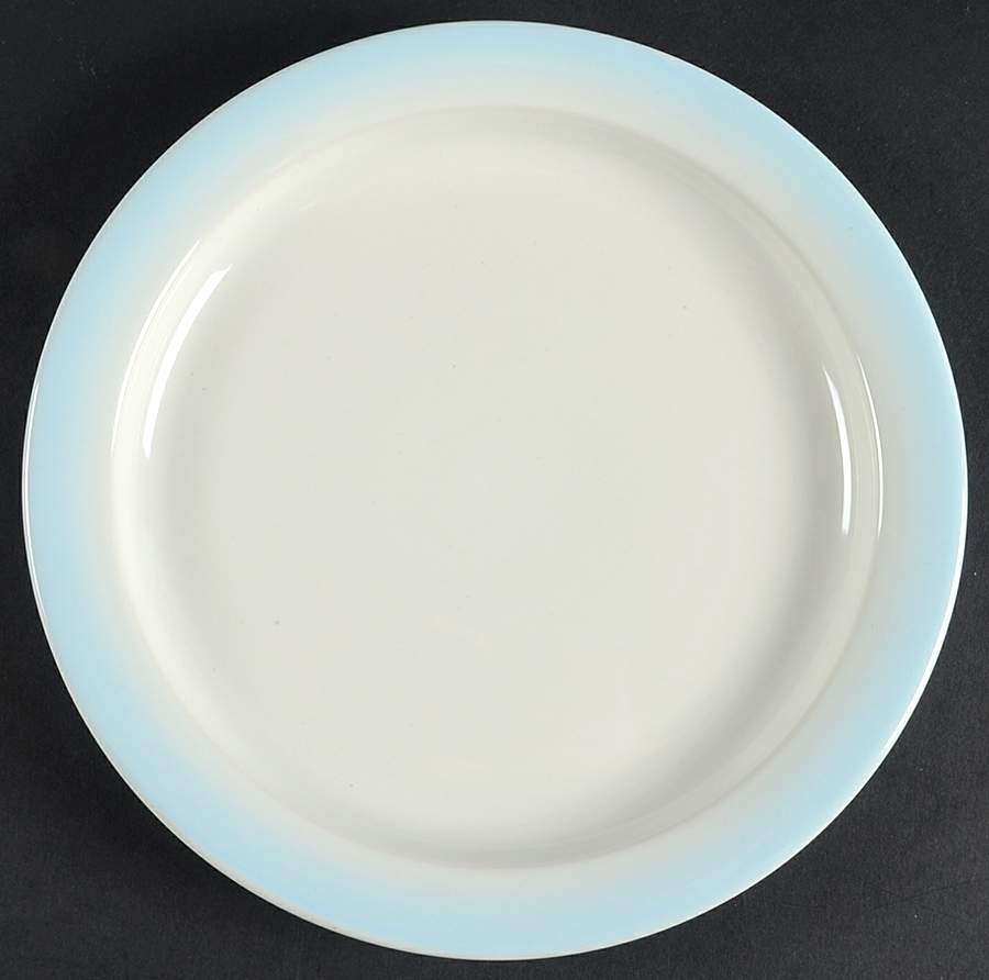 Blue Sky Glow Salad Plate by Noritake-1