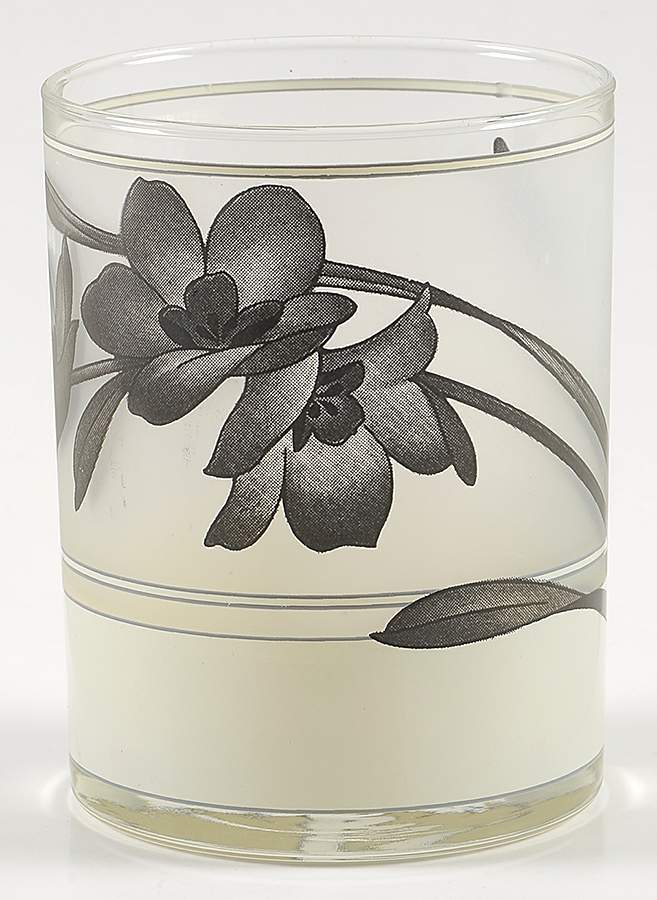 Black Tango 10 Oz Glassware Double Old Fashioned by Noritake-1