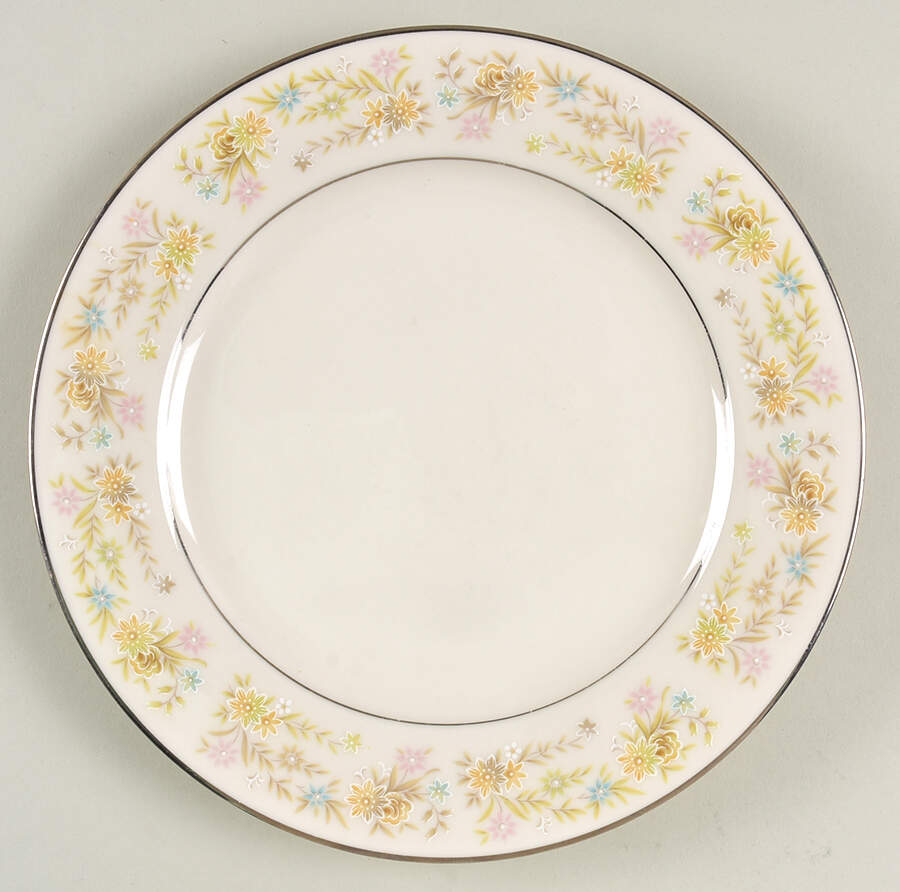 Blossom Time Salad Plate by Noritake-1