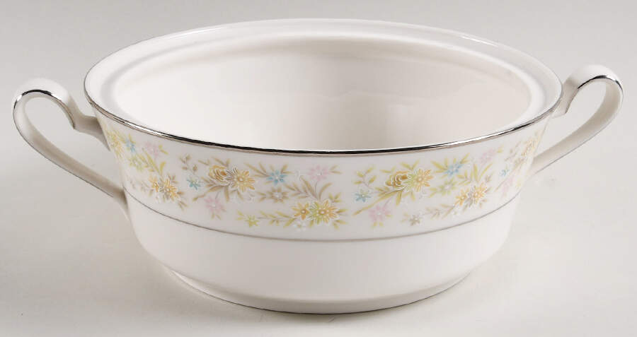 Blossom Time Round Vegetable No Lid by Noritake-1