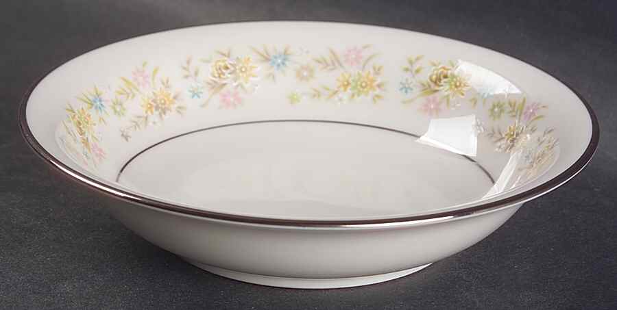 Blossom Time Fruit/Dessert (Sauce) Bowl by Noritake-1