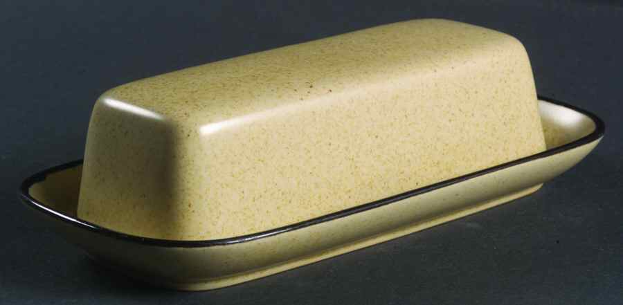 Blueberry 1/4 Lb Covered Butter by Noritake-1