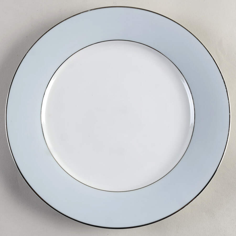 Bluedale Dinner Plate by Noritake-1