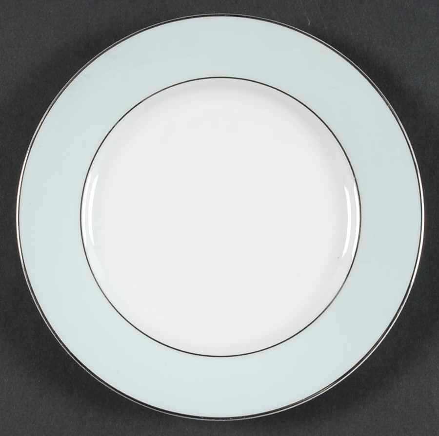 Bluedale Bread & Butter Plate by Noritake-1