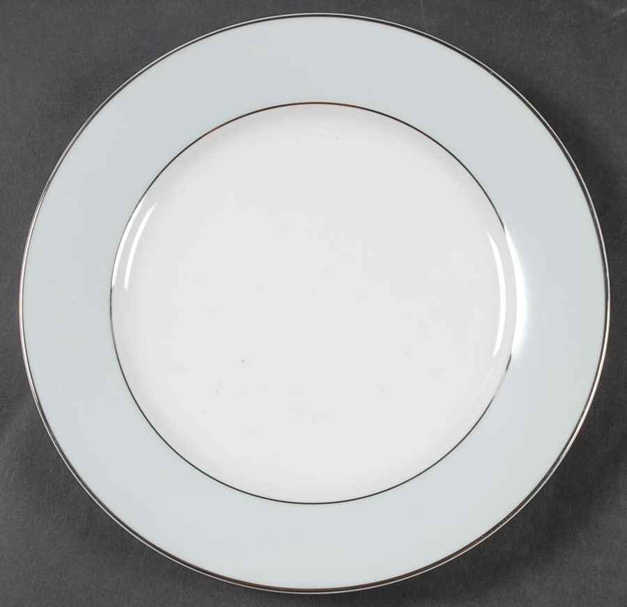 Bluedale Salad Plate by Noritake-1