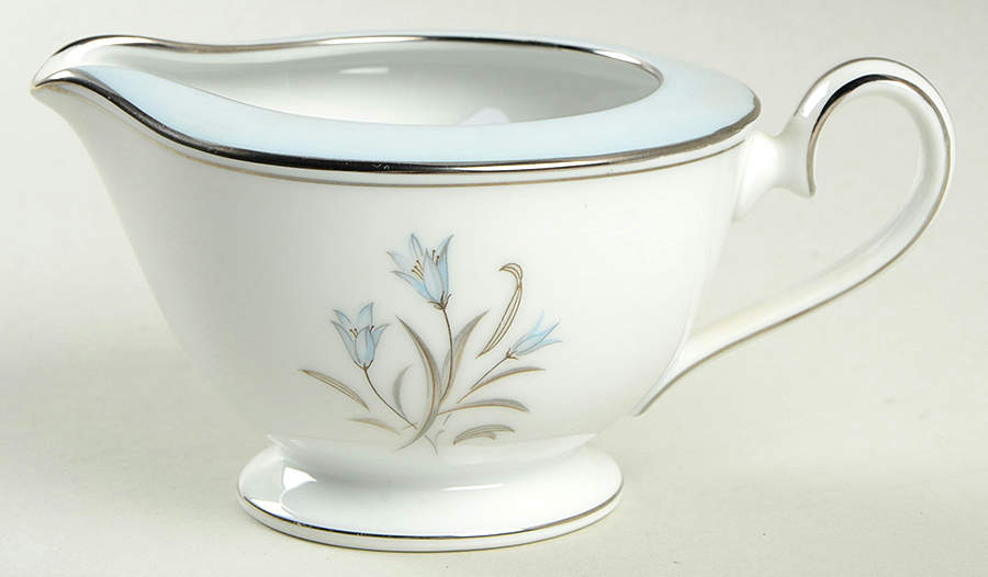 Bluebell Mini Creamer by Noritake-1