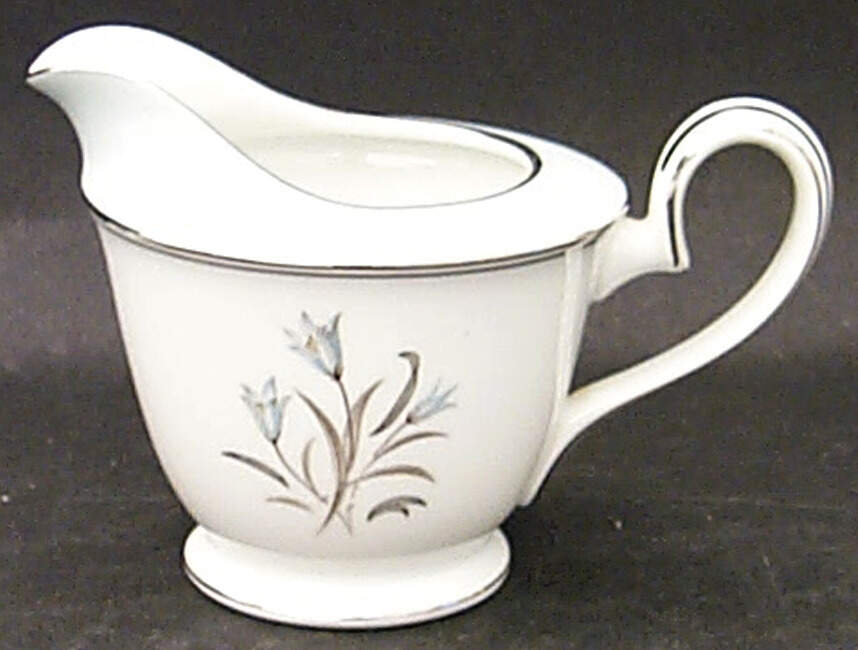 Bluebell Creamer by Noritake-1