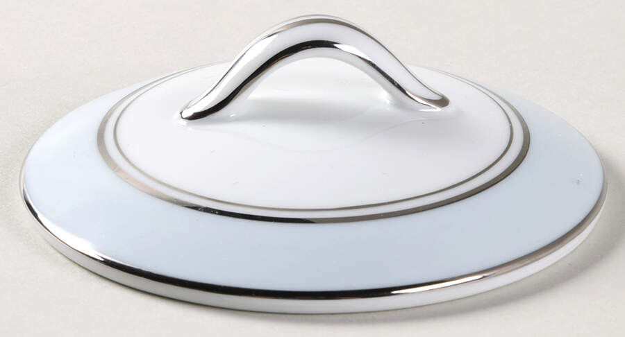 Bluebell Lid for Sugar Bowl by Noritake-1