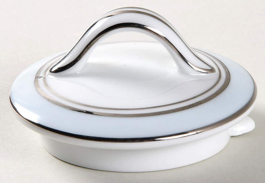 Bluebell Lid for Small Coffee Pot by Noritake-1
