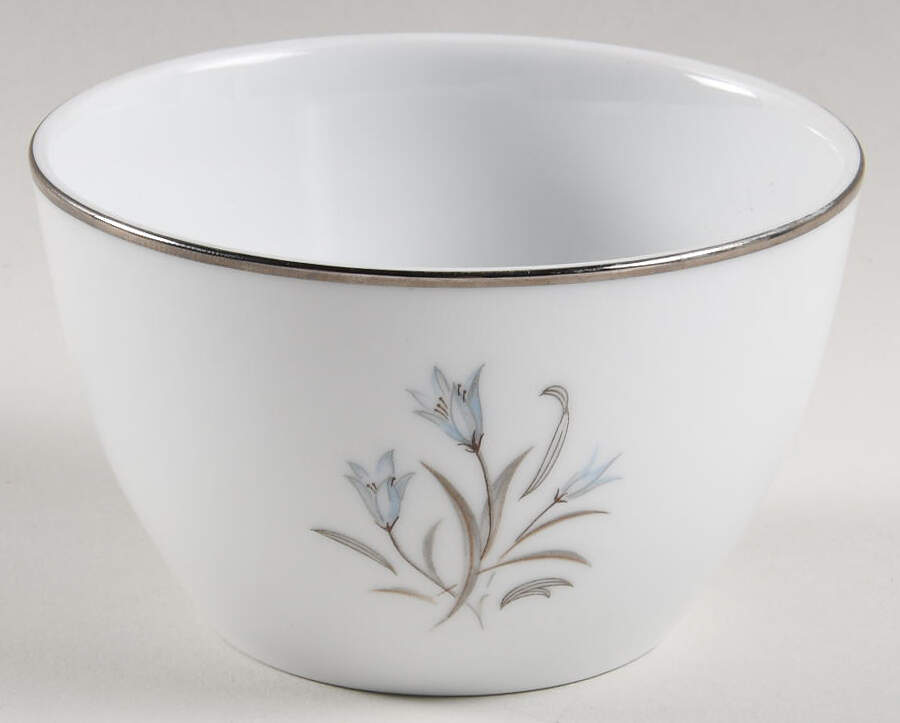 Bluebell Sugar Bowl No Lid by Noritake-1