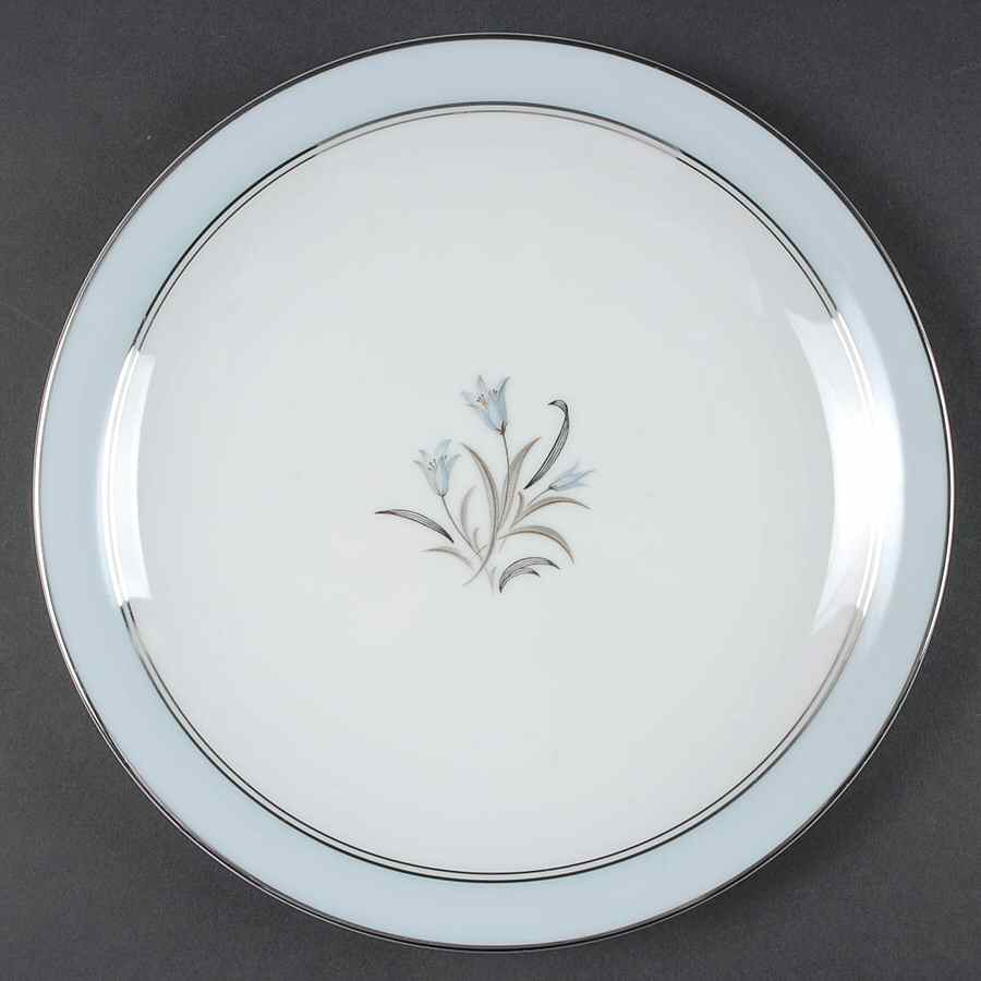 Bluebell Dinner Plate by Noritake-1