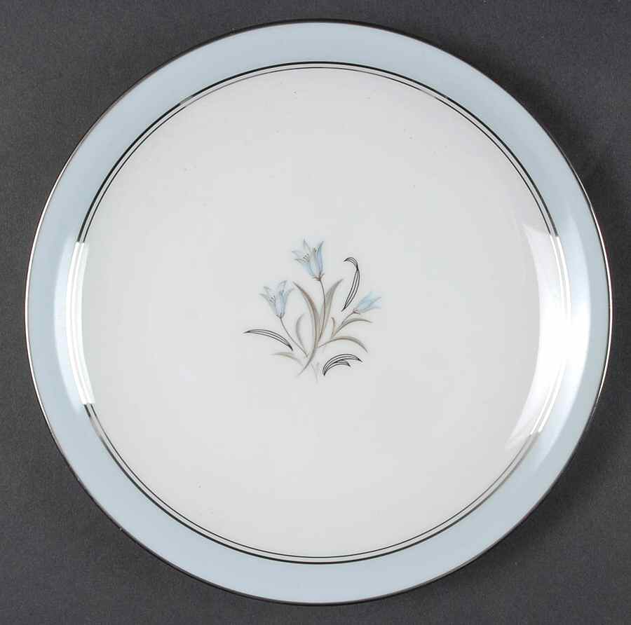 Bluebell Salad Plate by Noritake-1