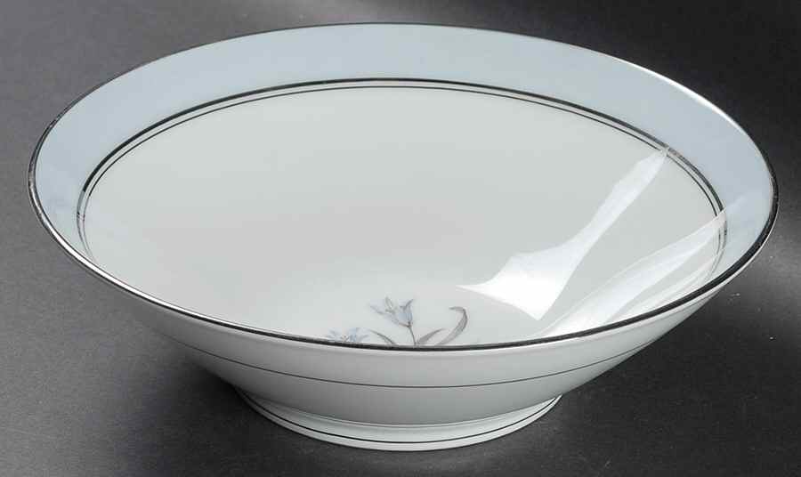 Bluebell 8" Round Vegetable Bowl by Noritake-1