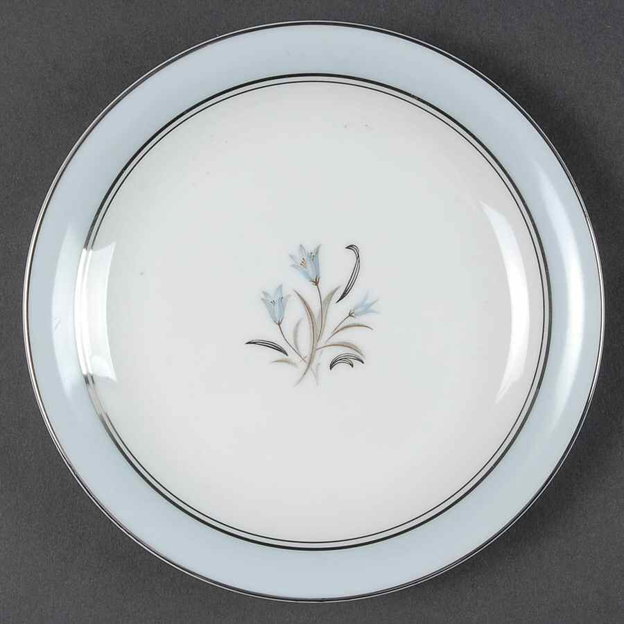Bluebell Bread & Butter Plate by Noritake-1