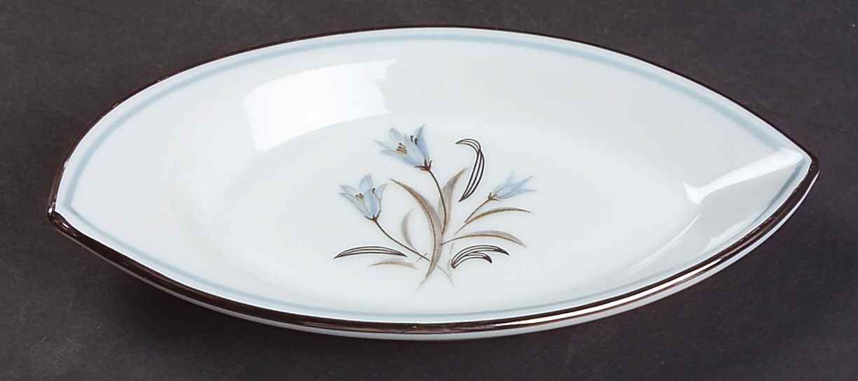 Bluebell Small Ashtray by Noritake-1