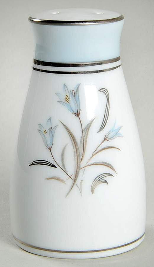 Bluebell Salt Shaker by Noritake-1