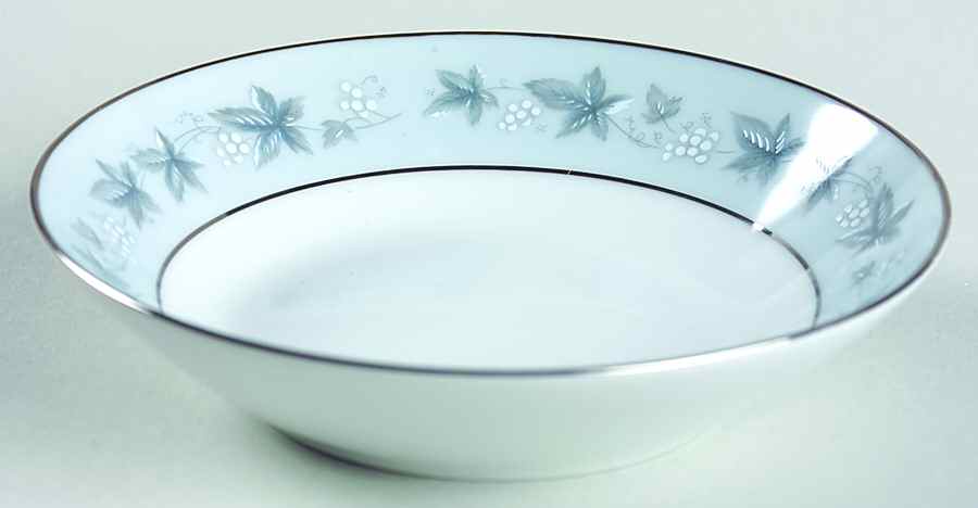 Bluecourt Fruit/Dessert (Sauce) Bowl by Noritake-1
