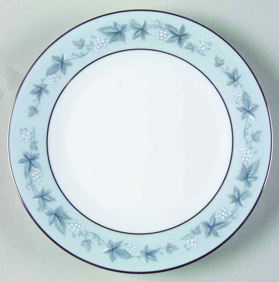 Bluecourt Bread & Butter Plate by Noritake-1