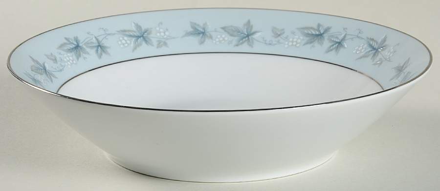 Bluecourt Coupe Soup Bowl by Noritake-1