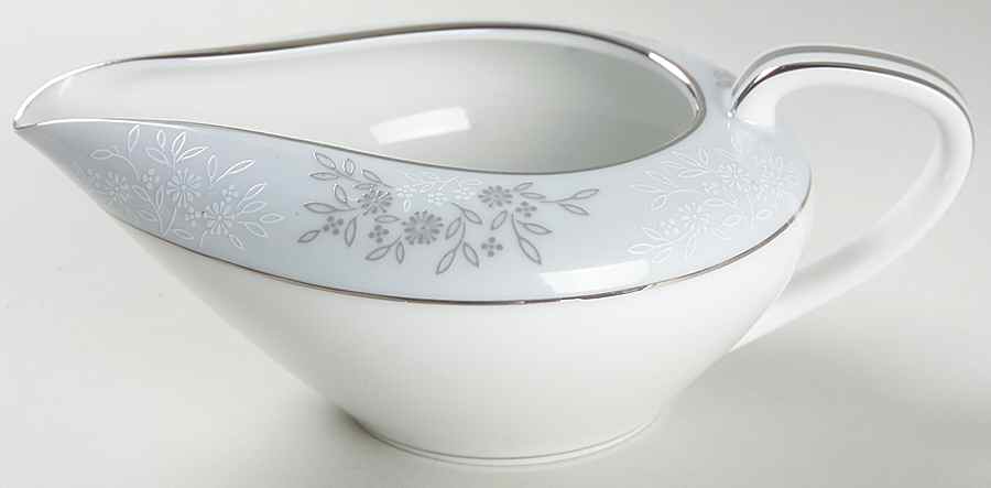 Blueridge Creamer by Noritake-1