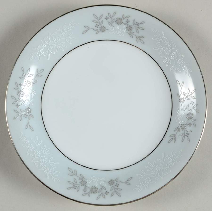 Blueridge Bread & Butter Plate by Noritake-1