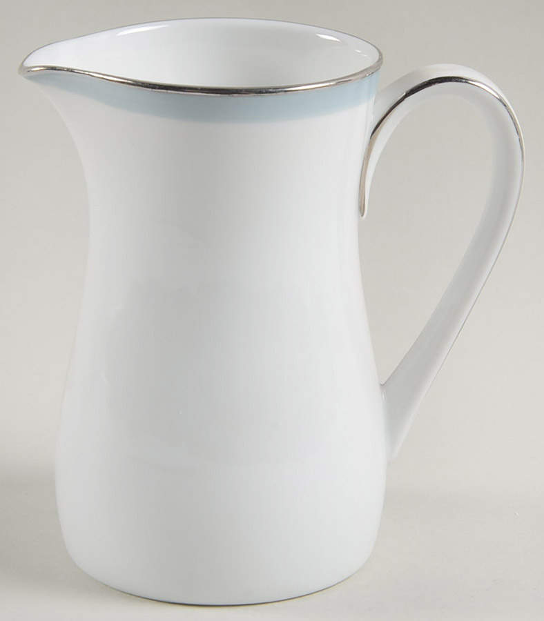Bluetone Creamer by Noritake-1