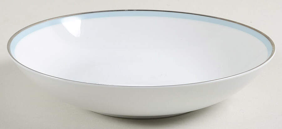 Bluetone Coupe Soup Bowl by Noritake-1