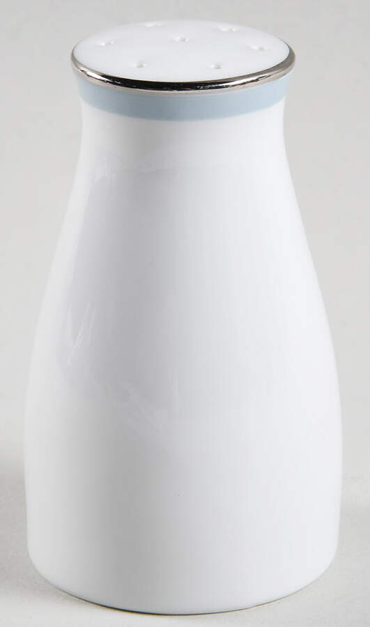 Bluetone Pepper Shaker by Noritake-1