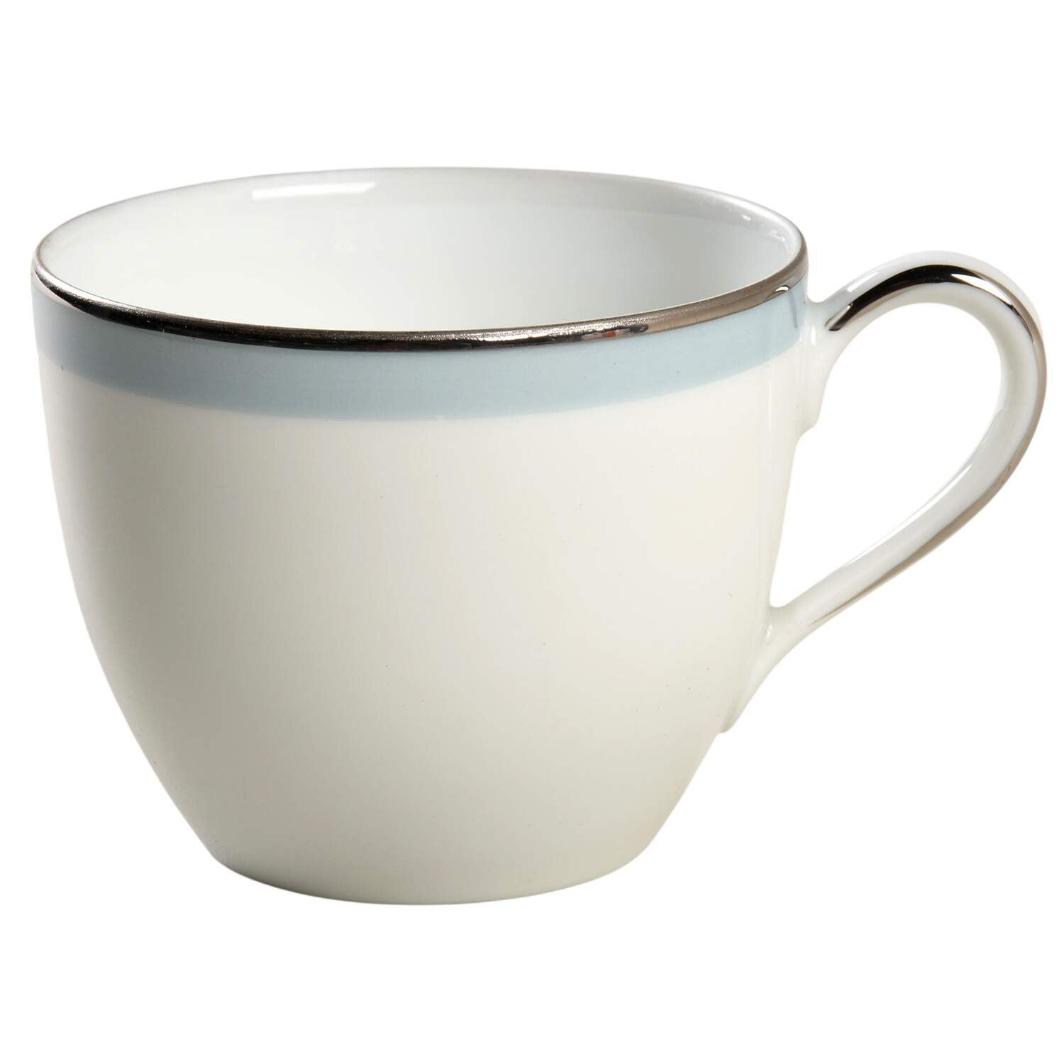 Bluetone Flat Demitasse Cup by Noritake-1