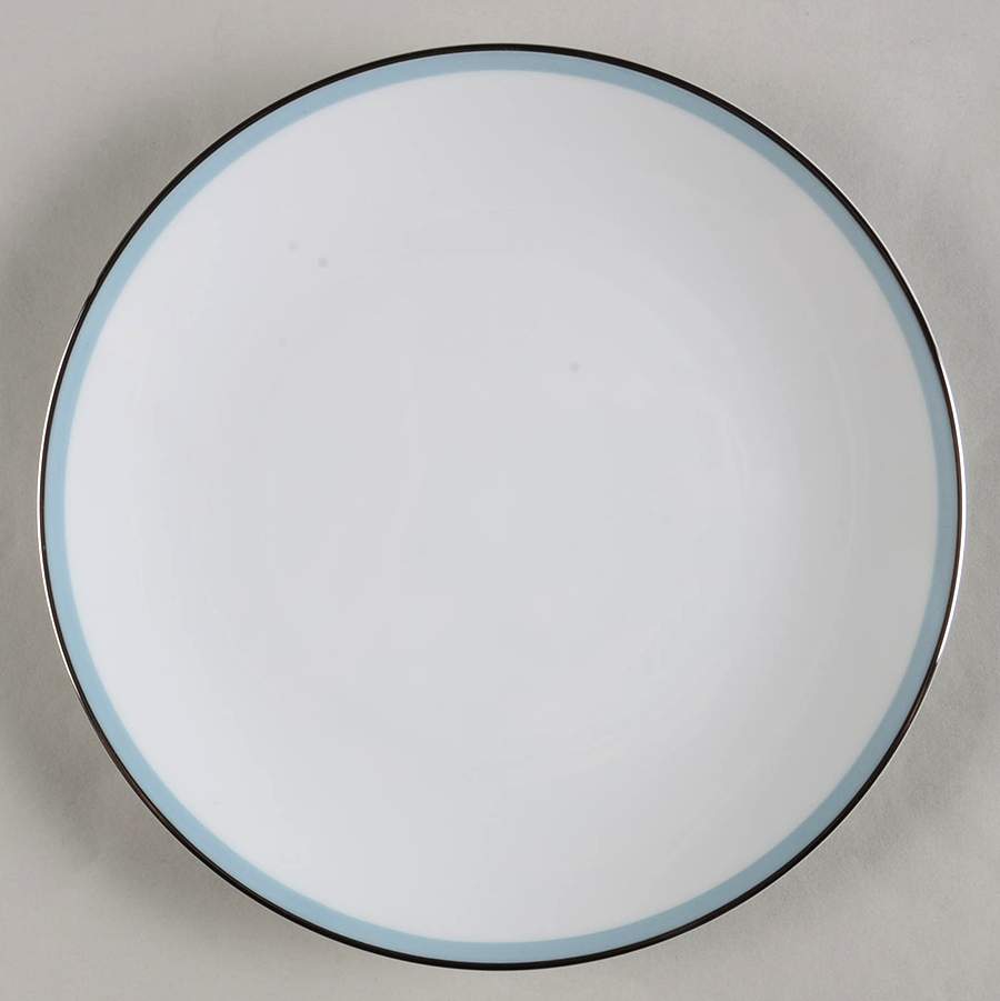 Bluetone Salad Plate by Noritake-1