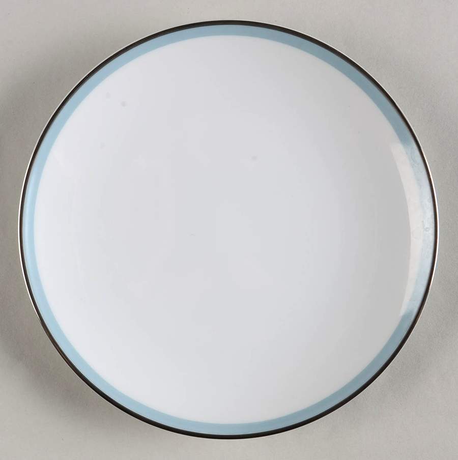 Bluetone Bread & Butter Plate by Noritake-1