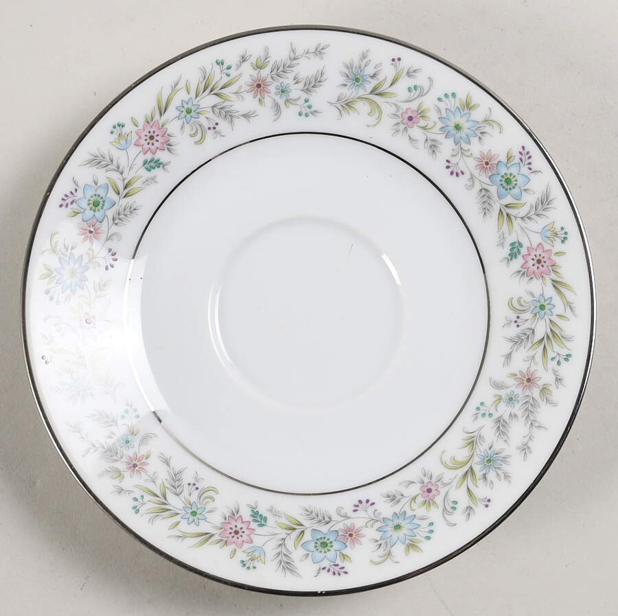 Blythe Saucer by Noritake-1