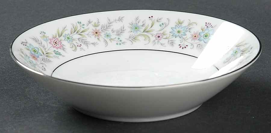 Blythe Fruit/Dessert (Sauce) Bowl by Noritake-1