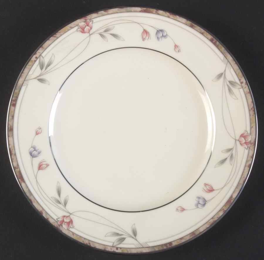 Bois Jolie Bread & Butter Plate by Noritake-1