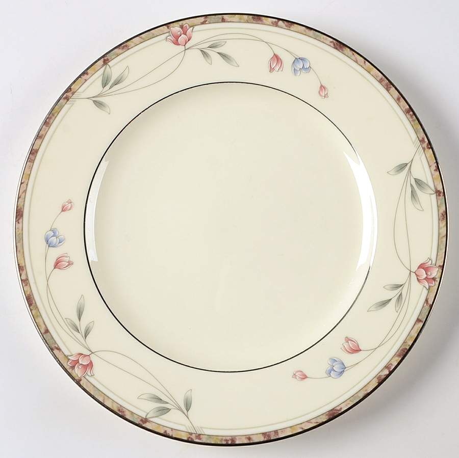 Bois Jolie Salad Plate by Noritake-1