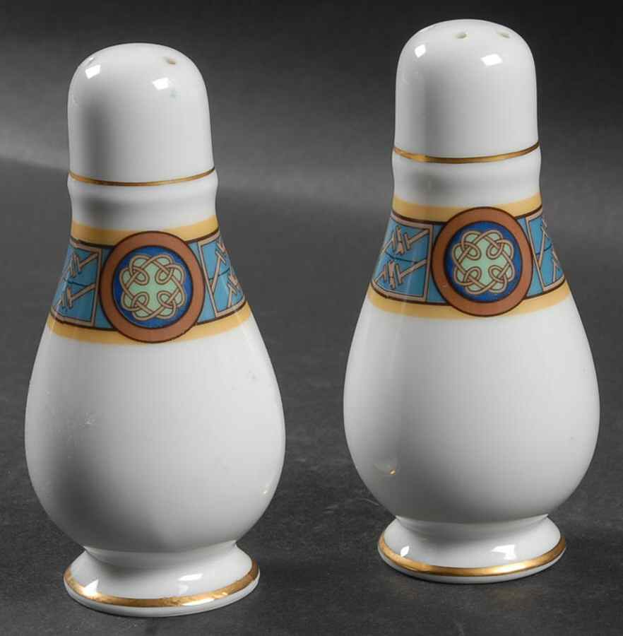 Boliska Salt & Pepper Set by Noritake-1