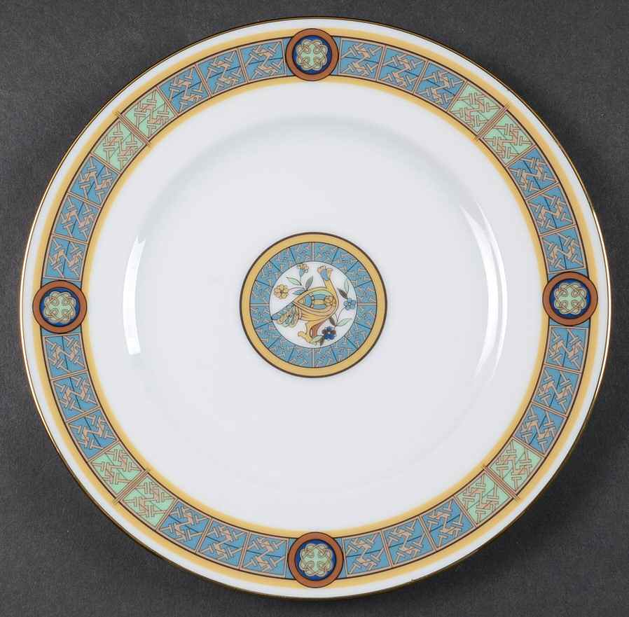 Boliska Salad Plate by Noritake-1