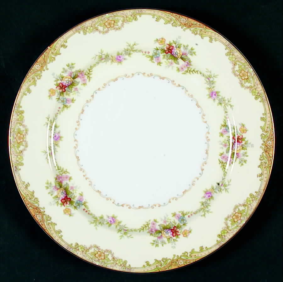 Bolero Dinner Plate by Noritake-1