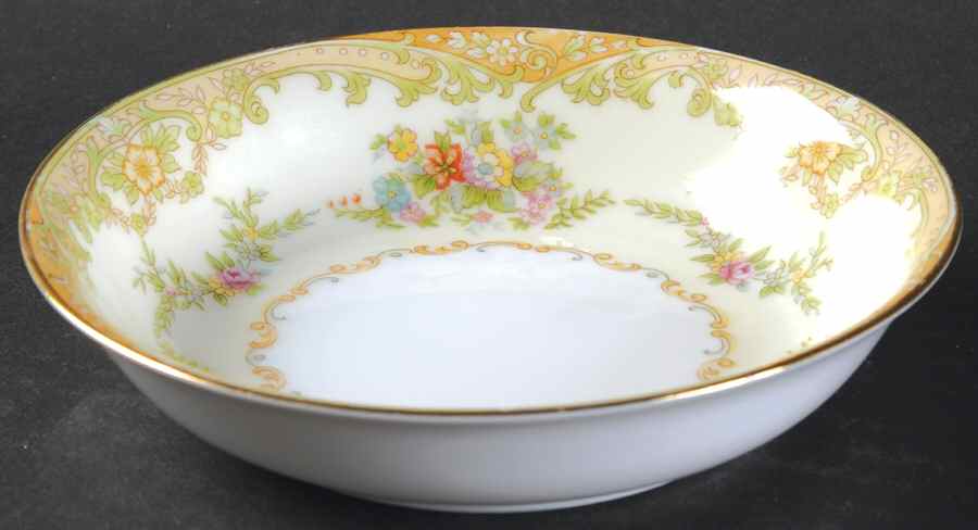 Bolero Fruit/Dessert (Sauce) Bowl by Noritake-1