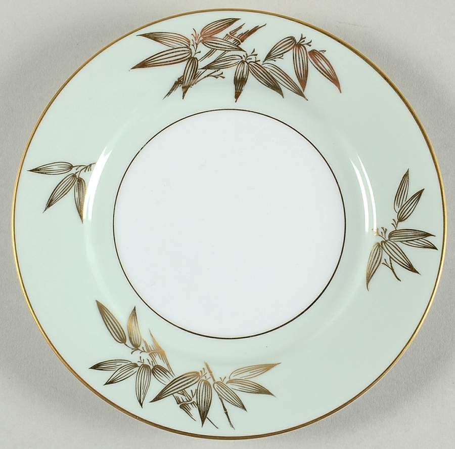 Bonnibelle Bread & Butter Plate by Noritake-1