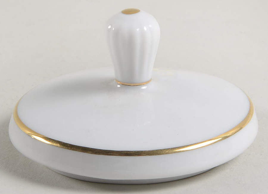 Bonaventure Lid for Sugar Bowl by Noritake-1