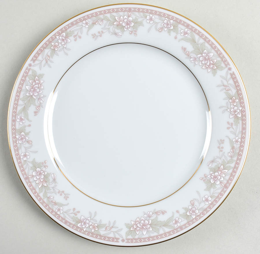 Bonaventure Salad Plate by Noritake-1