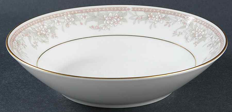 Bonaventure Coupe Soup Bowl by Noritake-1
